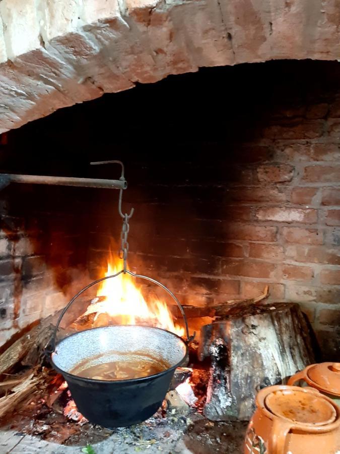 Ribarska Kuca - Ilok ,Tradicijska Kuca-Sobe Lejlighed Eksteriør billede